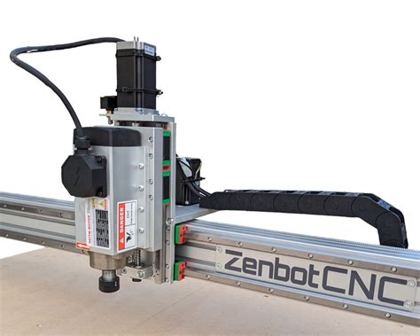 zenbot 4896 pro cnc